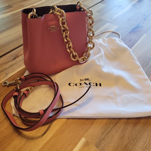 Coach Mini Town Bucket Bag - Picture 1 of 2